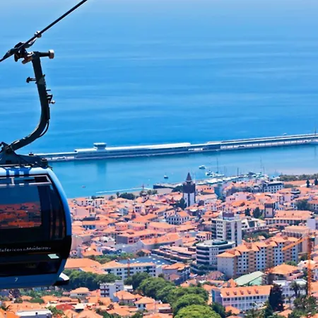 Mary Jane By Rentallido Apartment Funchal (Madeira)