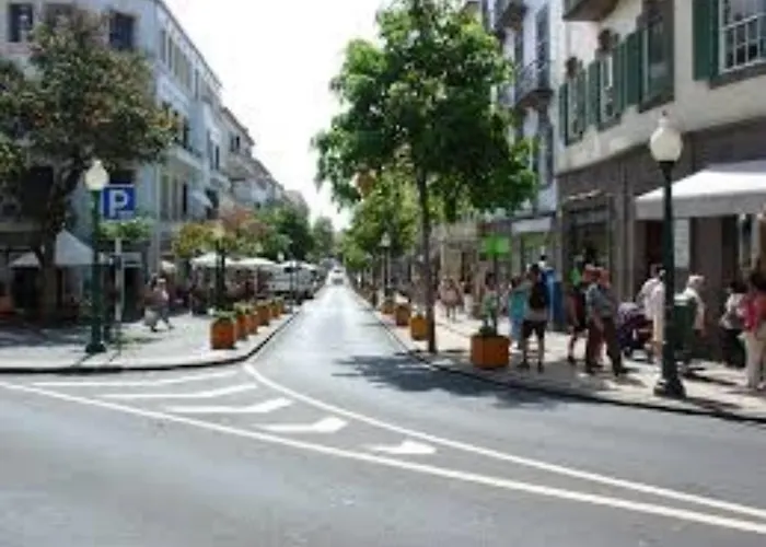 Appartement Mary Jane By Rentallido Funchal (Madeira)